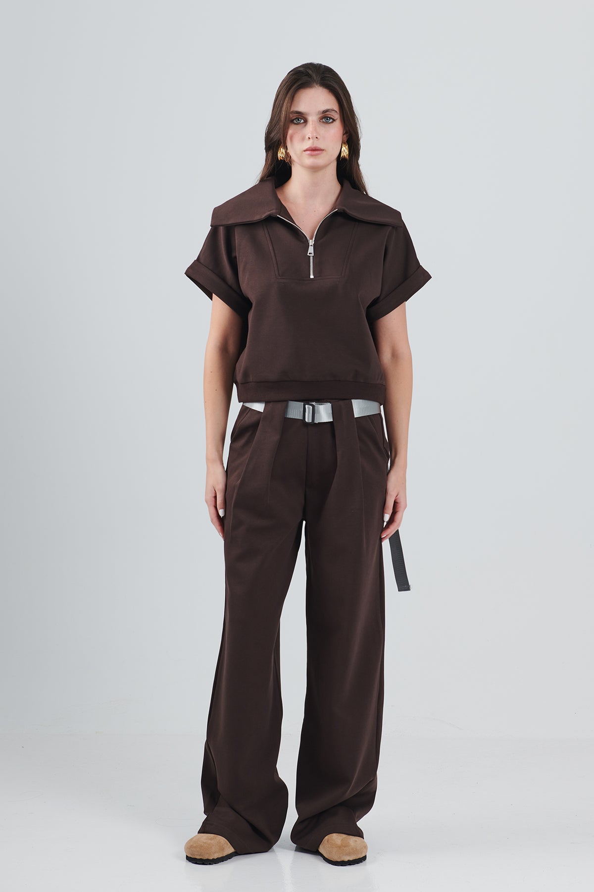 BOULEVARD BELT SET