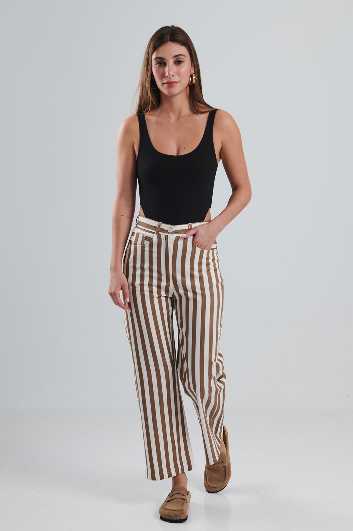 LONG LINES PANTS