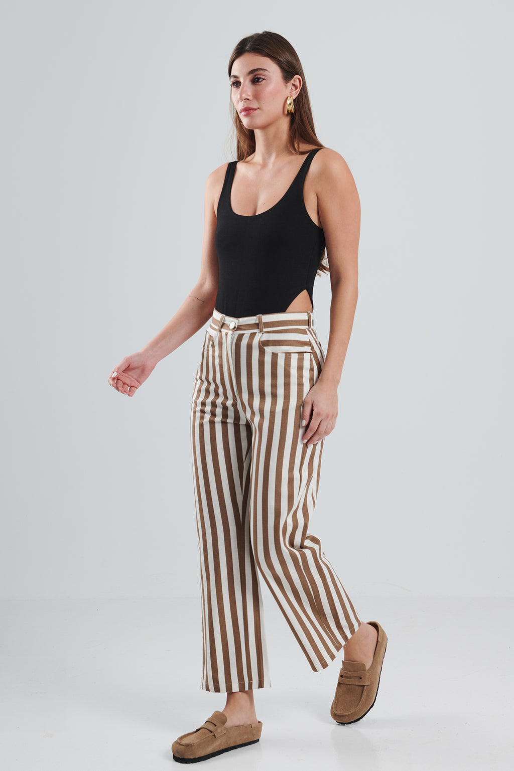 LONG LINES PANTS