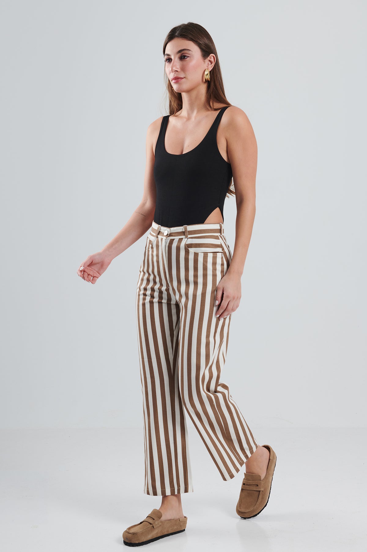 LONG LINES PANTS