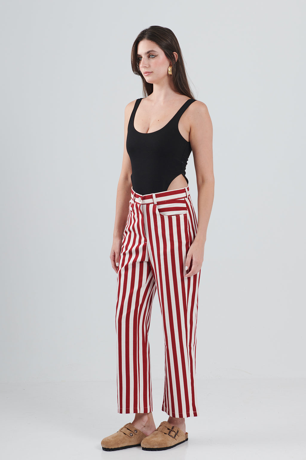 LONG LINES PANTS