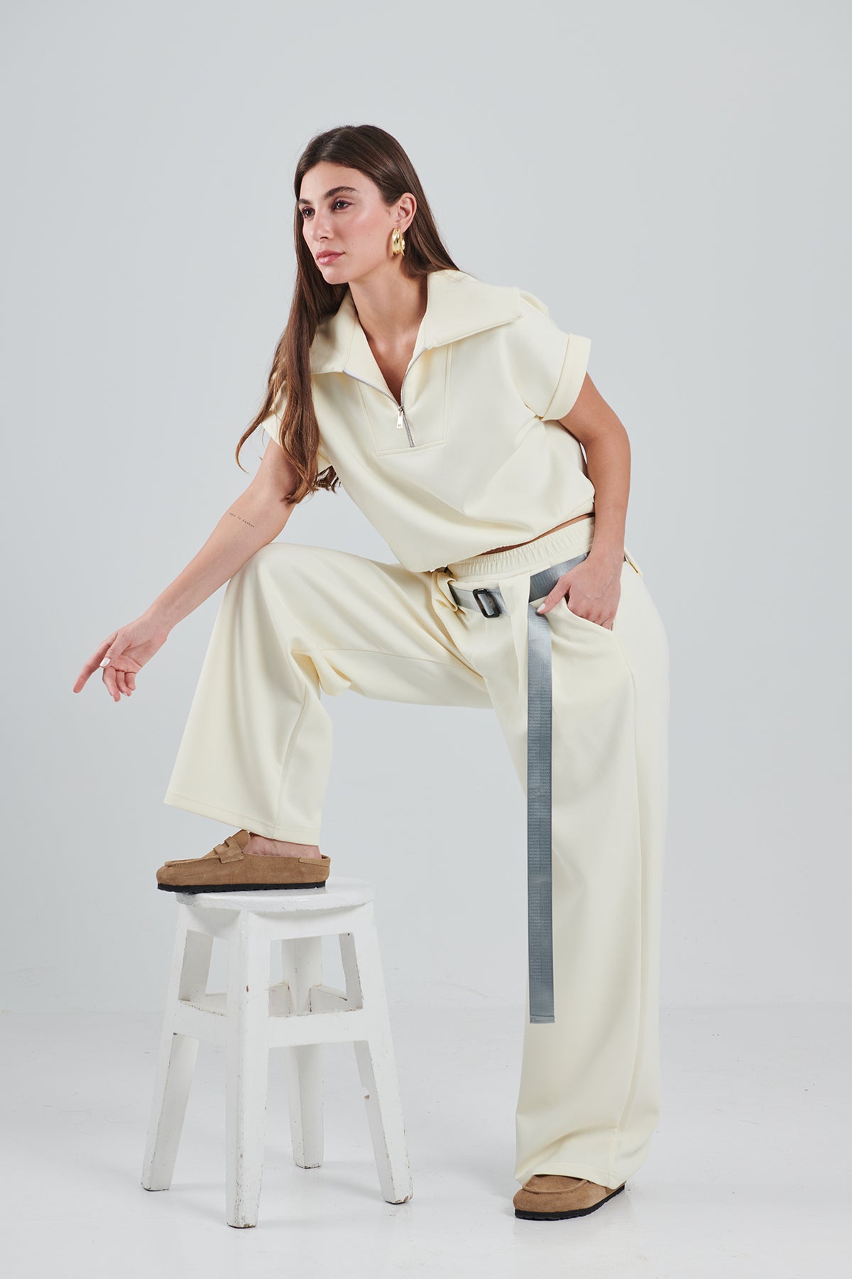 BOULEVARD BELT SET