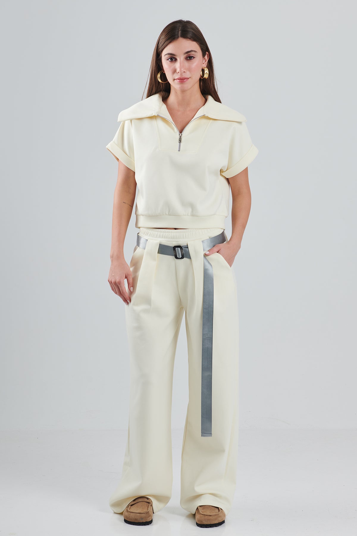 BOULEVARD BELT SET