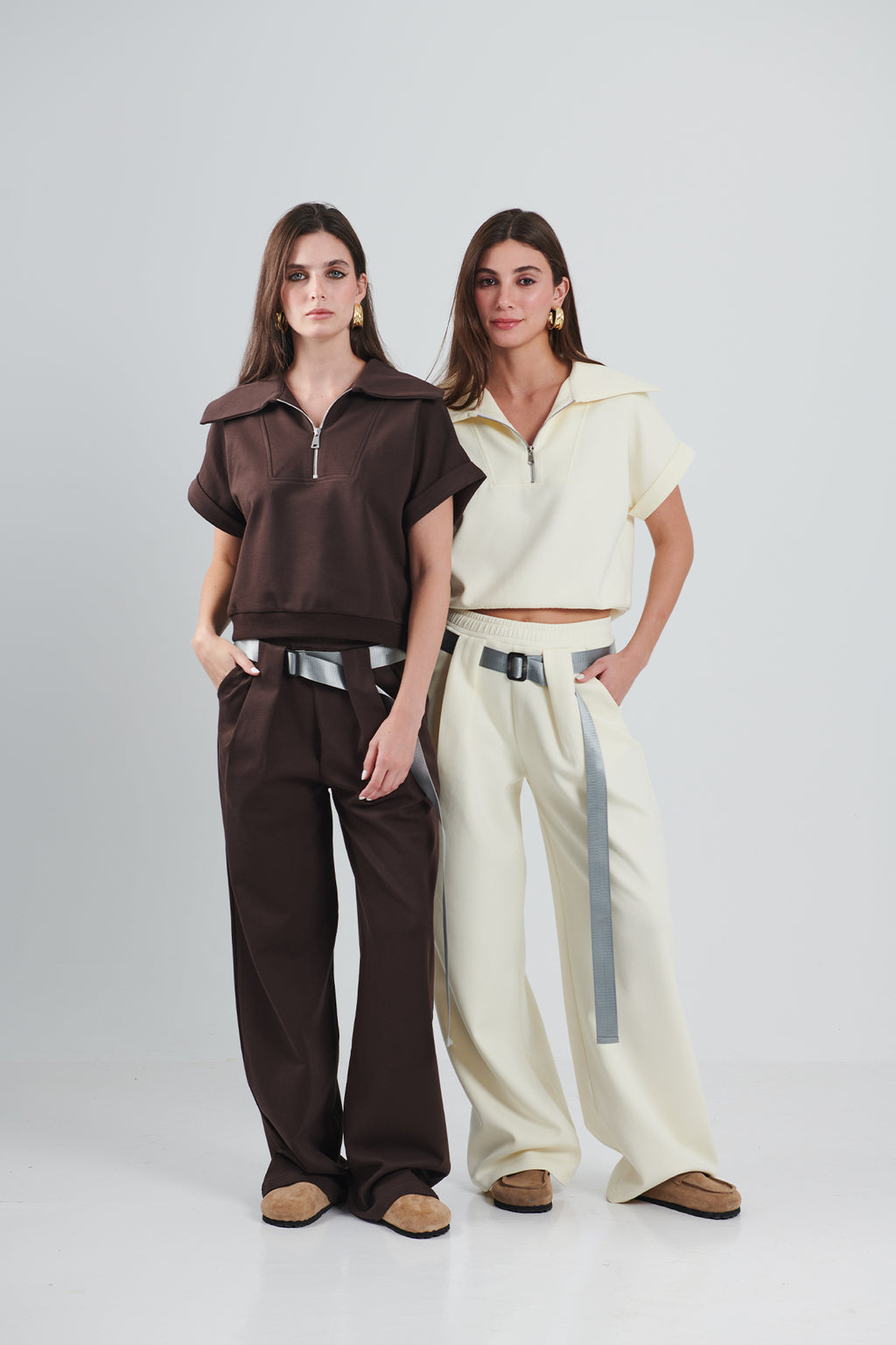 BOULEVARD BELT SET